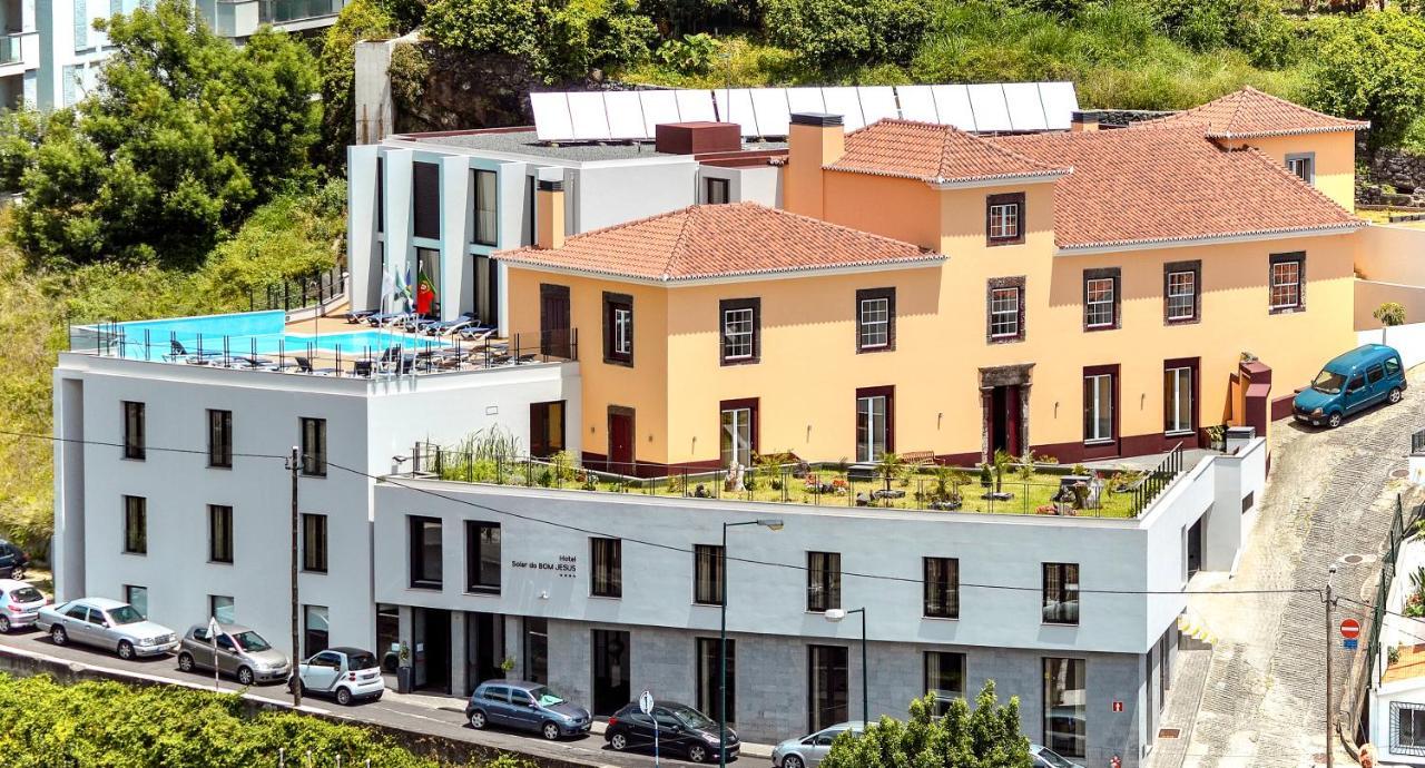 סנטה קרוז Hotel Solar Bom Jesus מראה חיצוני תמונה