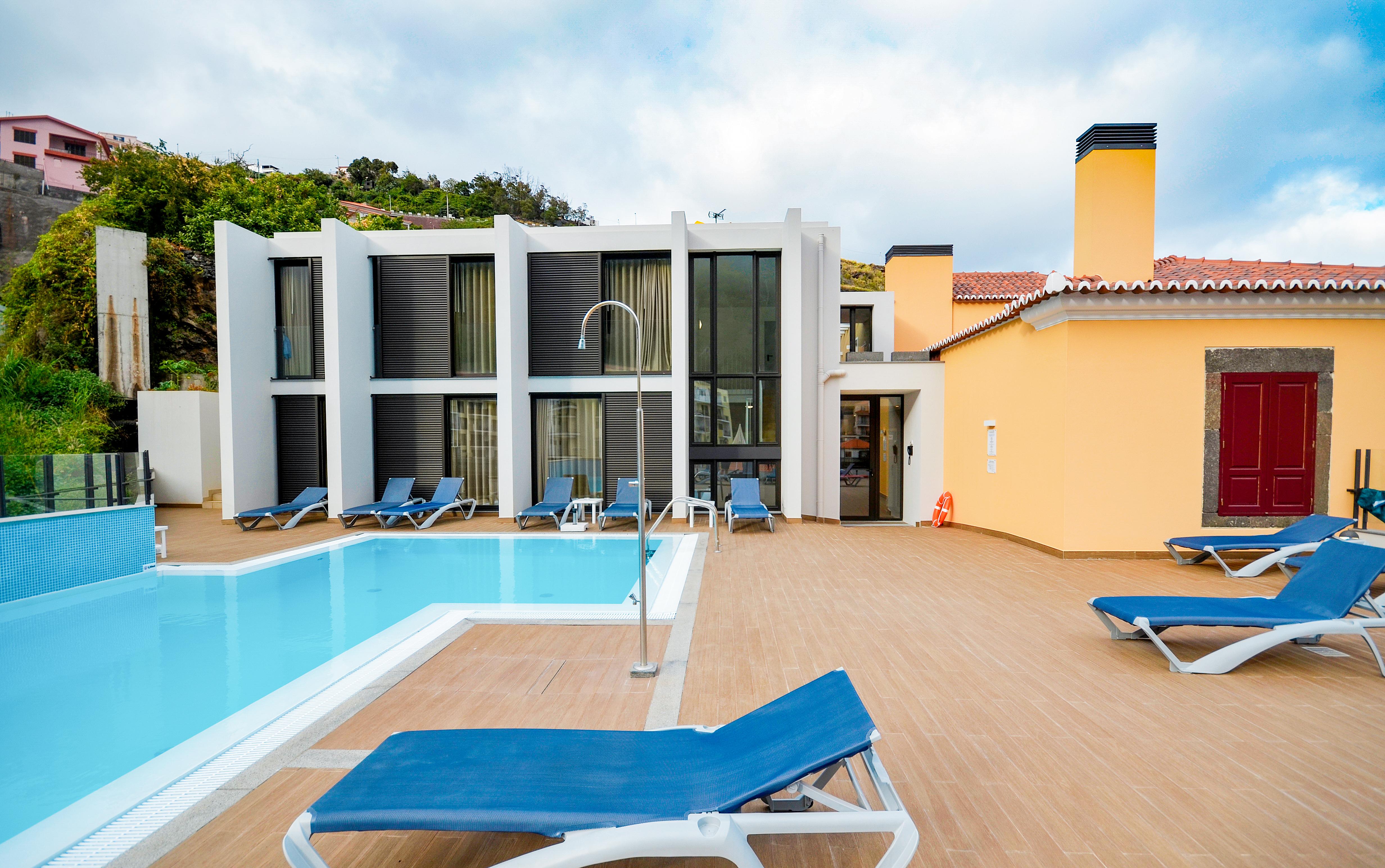 סנטה קרוז Hotel Solar Bom Jesus מראה חיצוני תמונה