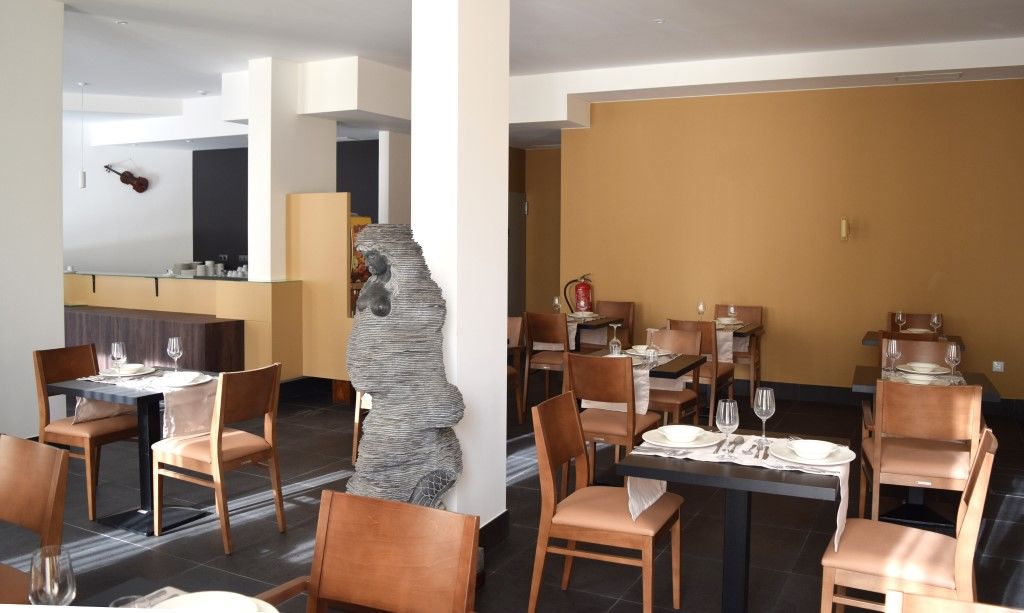 סנטה קרוז Hotel Solar Bom Jesus מראה חיצוני תמונה