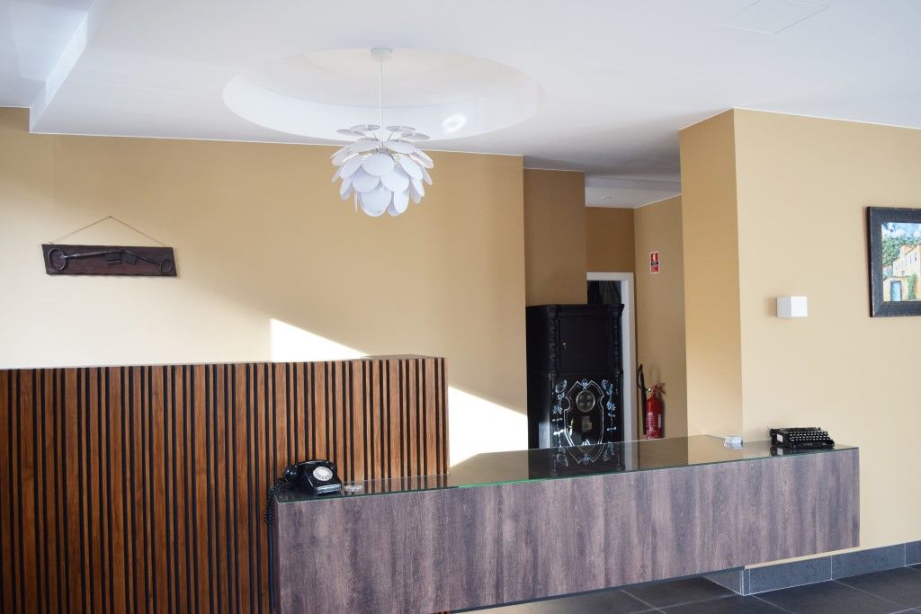 סנטה קרוז Hotel Solar Bom Jesus מראה חיצוני תמונה