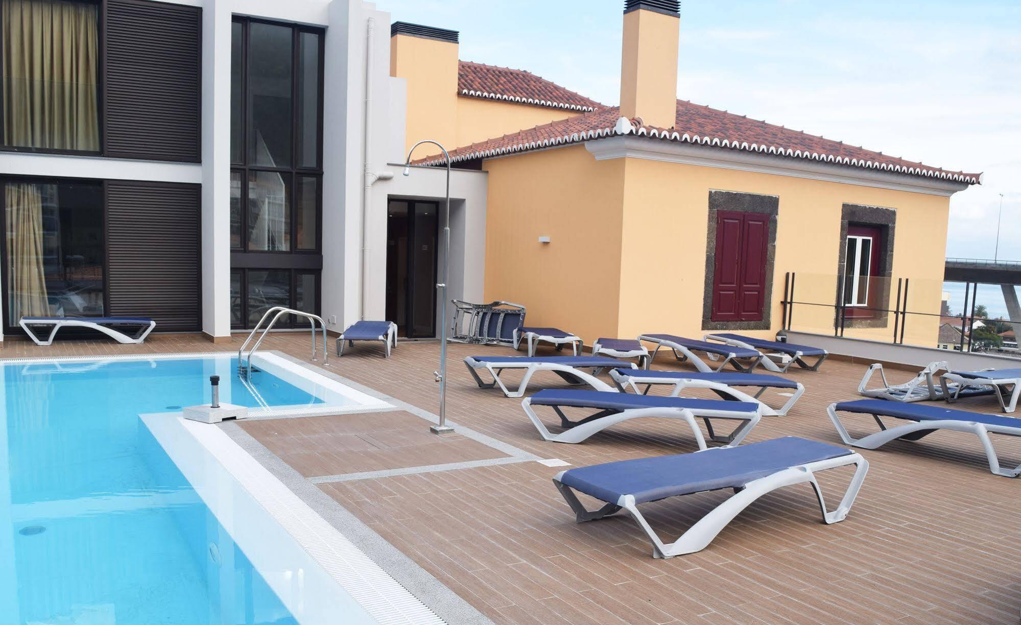 סנטה קרוז Hotel Solar Bom Jesus מראה חיצוני תמונה